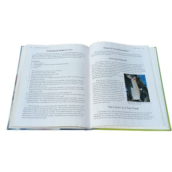 Young Explorer Series: Exploring Creation With Botany Hardcover By Fulbright Hom - Picture 5 of 5